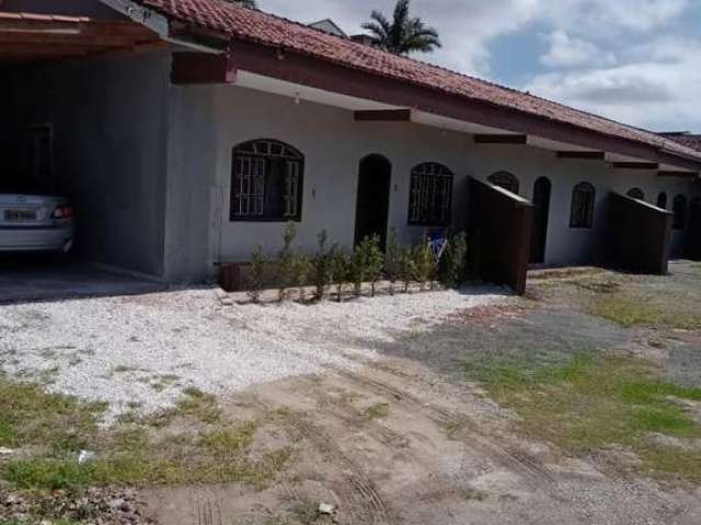 Casa para Temporada em Guaratuba, BAL. BREJATUBA, 2 dormitórios, 1 banheiro, 1 vaga