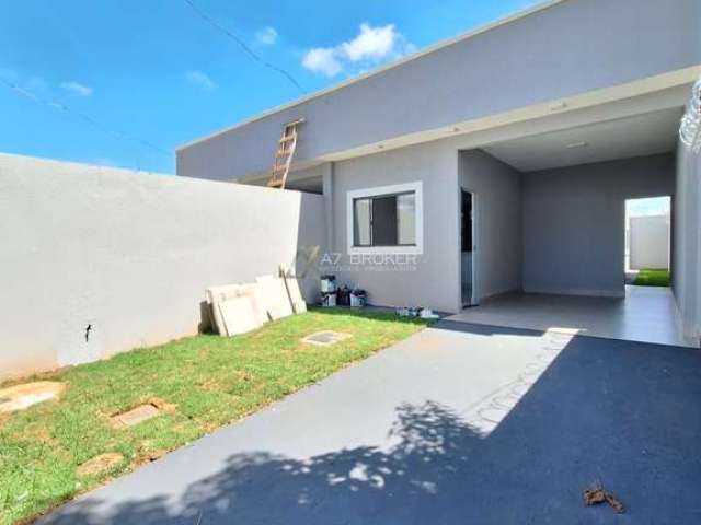 Casa 3 quartos sendo 1 suíte - residencial laranjeiras