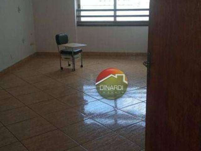 Sala para alugar, 36 m² por R$ 1.200,02/mês - Centro - Ribeirão Preto/SP