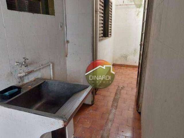 Casa com 2 dormitórios à venda, 90 m² por R$ 150.000,00 - Campos Elíseos - Ribeirão Preto/SP