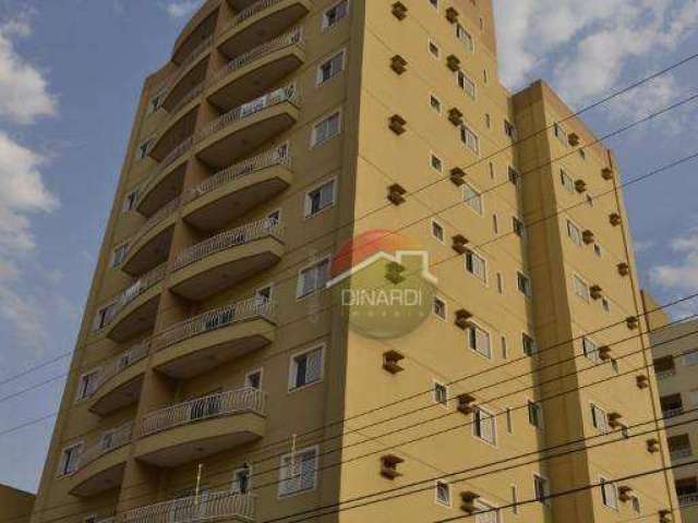 Apartamento com 2 dormitórios à venda, 70 m² por R$ 414.000,00 - Nova Aliança - Ribeirão Preto/SP