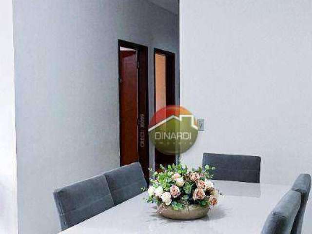 Apartamento à venda, 106 m² por R$ 240.000,00 - Vila Mariana - Ribeirão Preto/SP