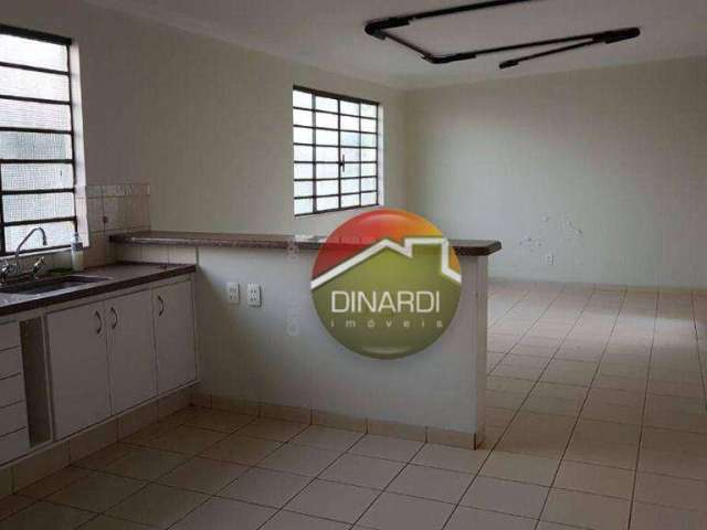 Casa com 3 dormitórios à venda, 340 m² por R$ 490.000,00 - Vila Tibério - Ribeirão Preto/SP