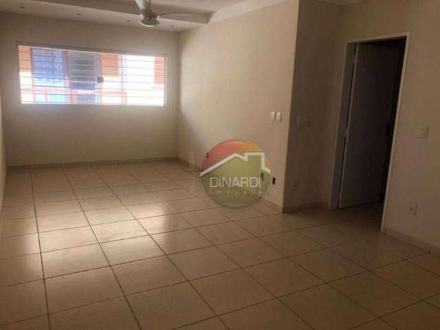 Apartamento com 3 dormitórios à venda, 86 m² por R$ 298.000,00 - Jardim Irajá - Ribeirão Preto/SP