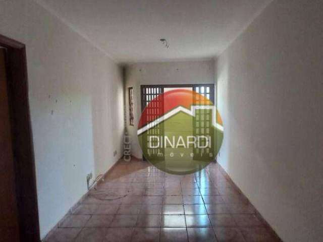 Apartamento com 3 dormitórios à venda, 109 m² por R$ 265.000,00 - Jardim Irajá - Ribeirão Preto/SP