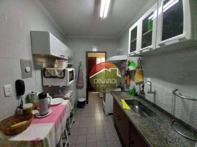 Apartamento com 2 dormitórios à venda, 72 m² por R$ 160.000,00 - Vila Amélia - Ribeirão Preto/SP