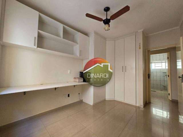 Apartamento com 3 dormitórios à venda, 105 m² por R$ 375.000,00 - Jardim Irajá - Ribeirão Preto/SP