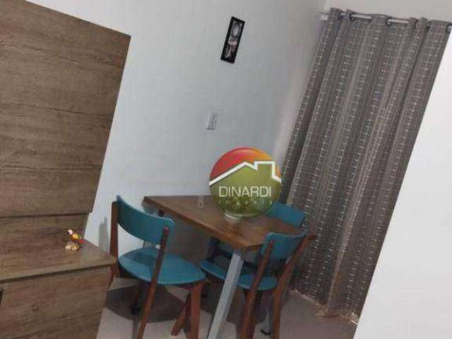 Apartamento com 1 Quarto para alugar, 40 m² por R$ 2.137/mês - Ribeirânia - Ribeirão Preto/SP