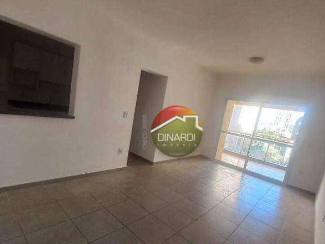 Apartamento com 3 dormitórios à venda, 96 m² por R$ 540.000,00 - Jardim Irajá - Ribeirão Preto/SP