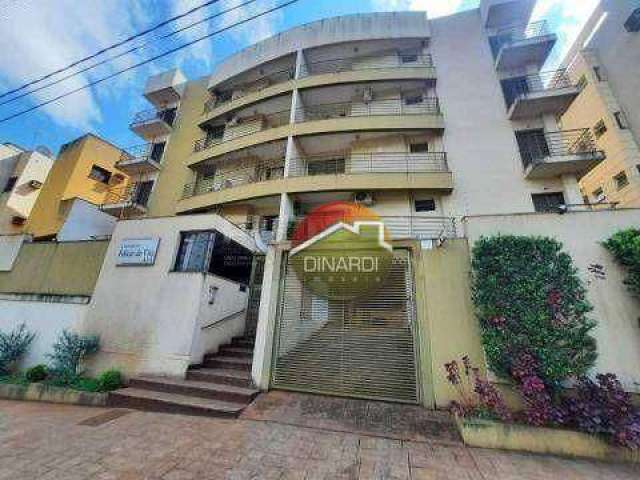 Apartamento com 2 dormitórios à venda, 80 m² por R$ 350.000,00 - Vila Ana Maria - Ribeirão Preto/SP