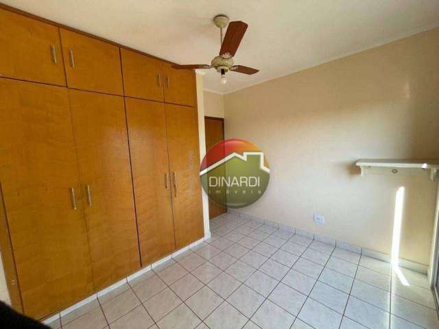 Apartamento com 1 dormitório à venda, 36 m² por R$ 170.000,00 - Jardim Irajá - Ribeirão Preto/SP