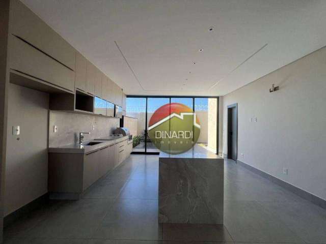 Casa com 3 suítes à venda, 172 m² por R$ 1.062.257 - Residencial Quinta da Mata - Ribeirão Preto/São Paulo