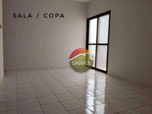 Apartamento com 2 dormitórios à venda, 68 m² por R$ 254.400 - Vila Amélia - Ribeirão Preto/SP