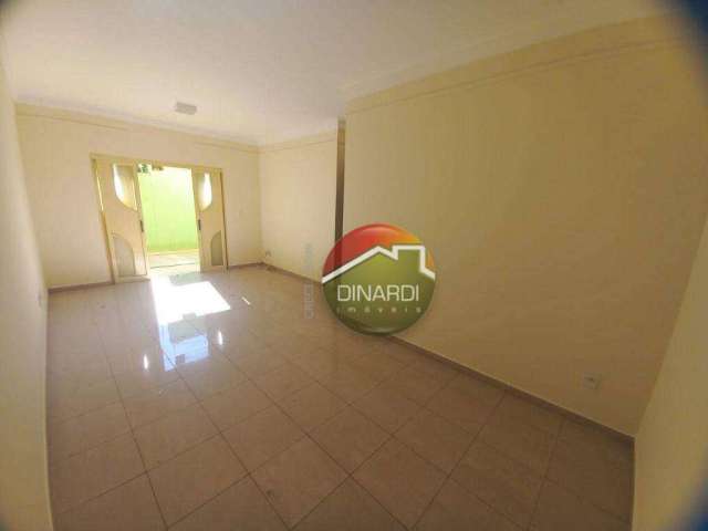 Apartamento com 3 dormitórios à venda, 95 m² por R$ 420.000,00 - Jardim Botânico - Ribeirão Preto/SP