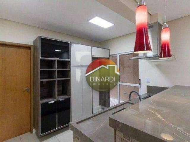 Casa com 2 dormitórios à venda, 114 m² por R$ 450.000,00 - Jardim Irajá - Ribeirão Preto/SP