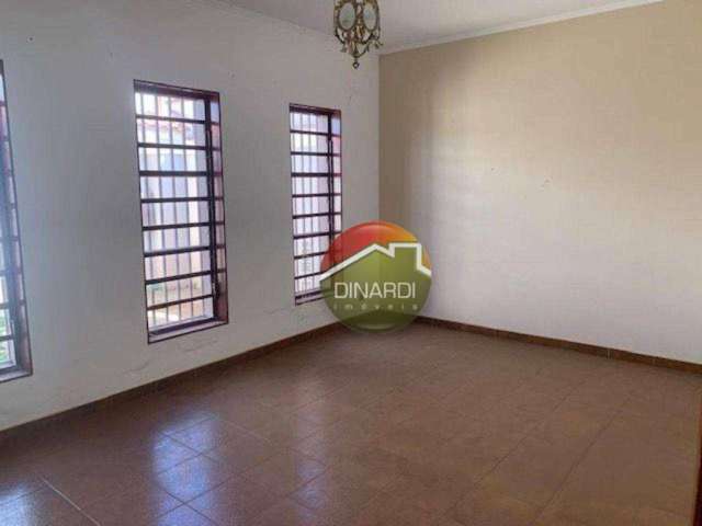 Casa com 4 dormitórios à venda, 250 m² por R$ 650.000,00 - Jardim Irajá - Ribeirão Preto/SP