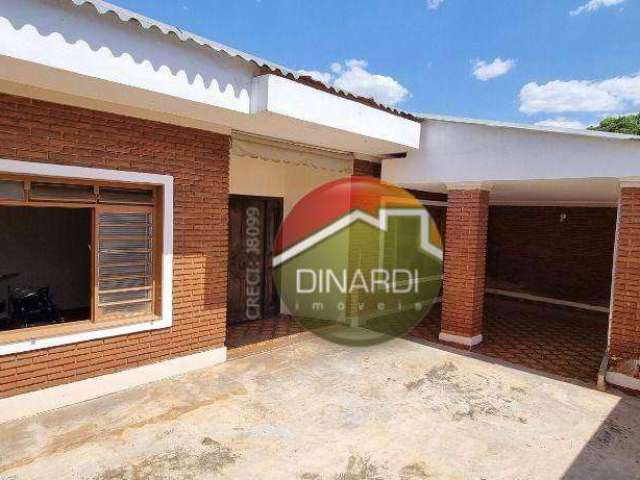 Casa com 3 dormitórios à venda, 175 m² por R$ 530.000,00 - Jardim São Luiz - Ribeirão Preto/SP