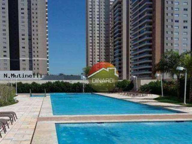 Apartamento com 3 dormitórios à venda, 220 m² por R$ 1.480.000,00 - Bosque das Juritis - Ribeirão Preto/SP