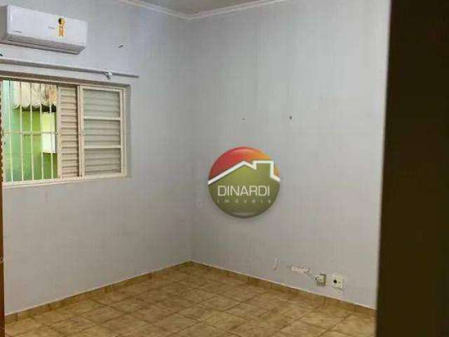 Sala para alugar, 36 m² por R$ 1.300,02/mês - Jardim Irajá - Ribeirão Preto/SP