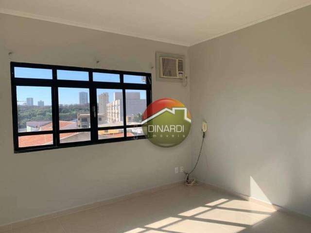 Sala para alugar, 20 m² por R$ 1.040,00/mês - Jardim São Luiz - Ribeirão Preto/SP