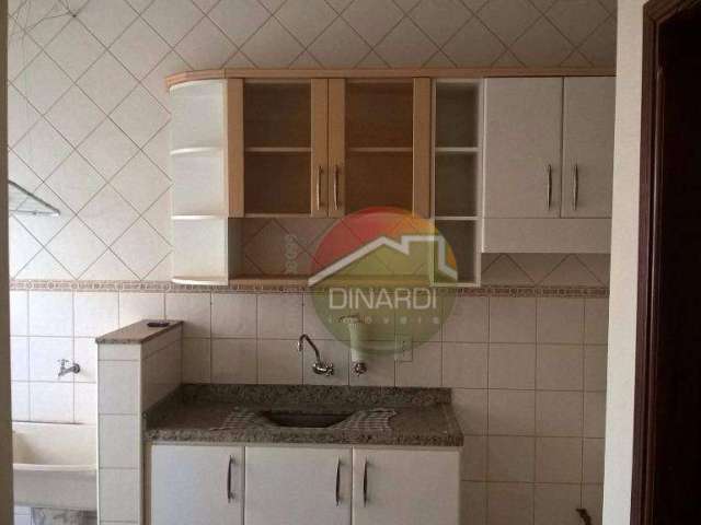 Apartamento com 1 dormitório à venda, 40 m² por R$ 212.000,00 - Jardim Irajá - Ribeirão Preto/SP