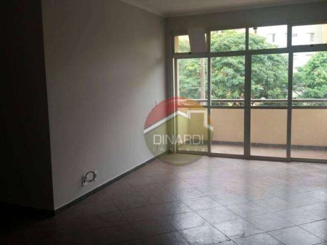 Apartamento com 3 dormitórios à venda, 108 m² por R$ 295.000,00 - Jardim Paulista - Ribeirão Preto/SP