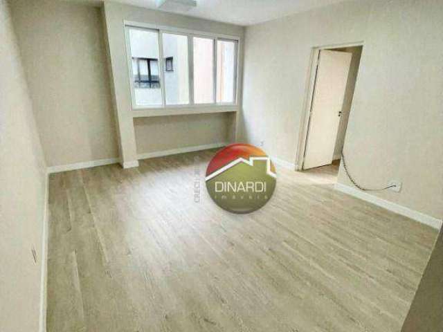 Apartamento com 3 dormitórios à venda, 67 m² por R$ 290.000,00 - Jardim Paulista - Ribeirão Preto/SP