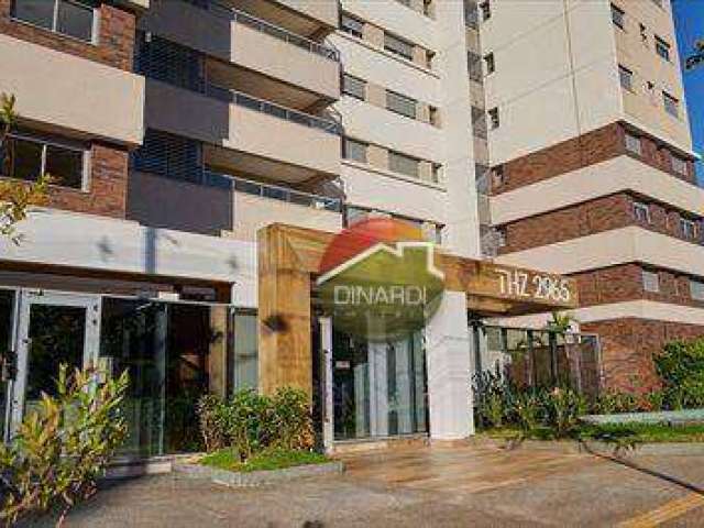 Apartamento com 3 dormitórios à venda, 100 m² por R$ 900.000 - Jardim São Luiz - Ribeirão Preto/SP