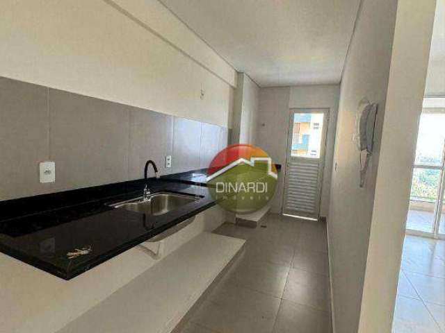 Apartamento com 2 dormitórios à venda, 80 m² por R$ 531.261,93 - Jardim Sumaré - Ribeirão Preto/SP