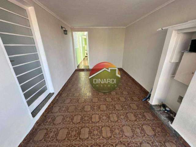 Casa com 3 quartos à venda, 82 m² por R$ 240.000 - Sumarezinho - Ribeirão Preto/SP