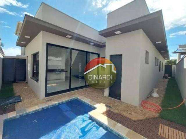 Casa 150m², 3 Quartos sendo 3 Suítes, á Venda - Recreio das Acacias