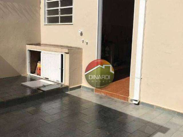 Casa com 3 dormitórios à venda, 112 m² por R$ 313.000,00 - Vila Tibério - Ribeirão Preto/SP