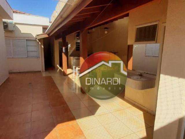 Casa com 5 dormitórios à venda, 243 m² por R$ 450.000,00 - Campos Elíseos - Ribeirão Preto/SP