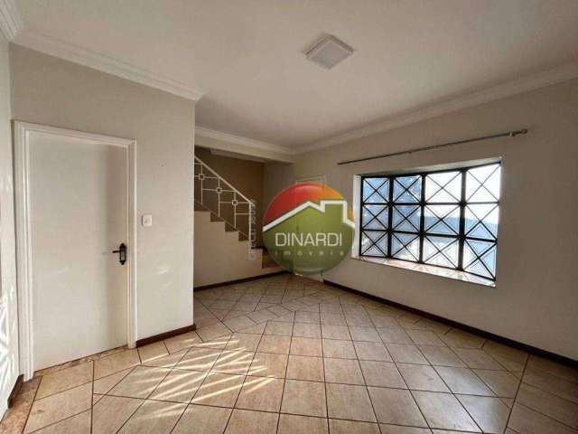 Casa com 3 quartos à venda, 245 m² por R$ 720.000 - Campos Elíseos - Ribeirão Preto/SP