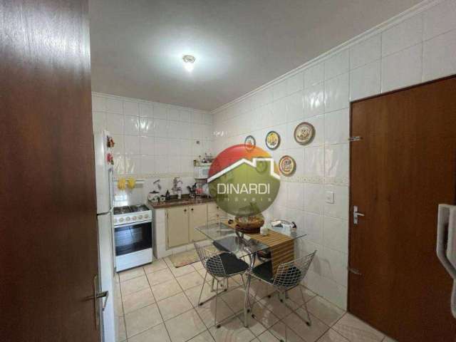 Apartamento com 2 dormitórios à venda, 74 m² por R$ 260.000,00 - Jardim Paulista - Ribeirão Preto/SP