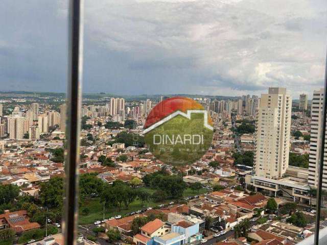 Apartamento com 2 qaurtos para alugar, 58 m² por R$ 3.818/mês - Jardim Sumaré - Ribeirão Preto/SP