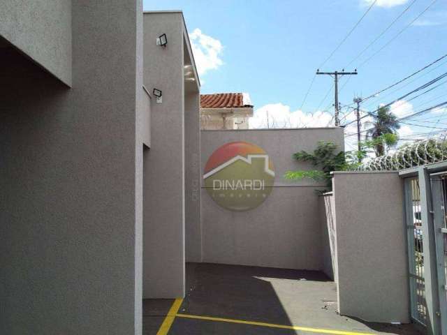 Casa com 3 dormitórios para alugar, 214 m² por R$ 5.137,30/mês - Jardim São Luiz - Ribeirão Preto/SP