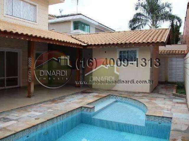 Casa com 4 dormitórios à venda, 515 m² por R$ 2.502.000,00 - Jardim Botânico - Ribeirão Preto/SP