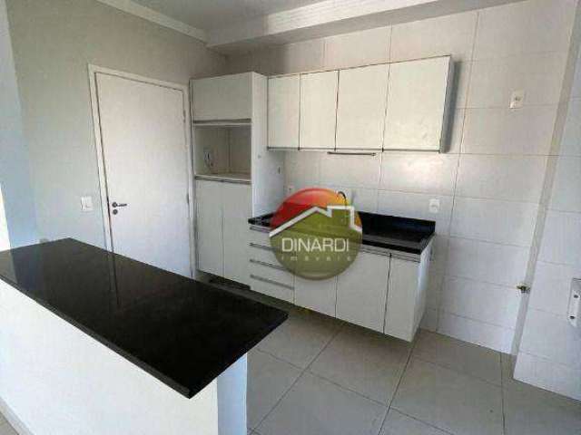 Apartamento com 3 dormitórios à venda, 101 m² por R$ 690.000,00 - Nova Aliança - Ribeirão Preto/SP