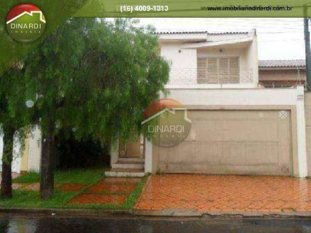 Casa com 3 dormitórios à venda, 267 m² por R$ 2.000.000,00 - Alto da Boa Vista - Ribeirão Preto/SP