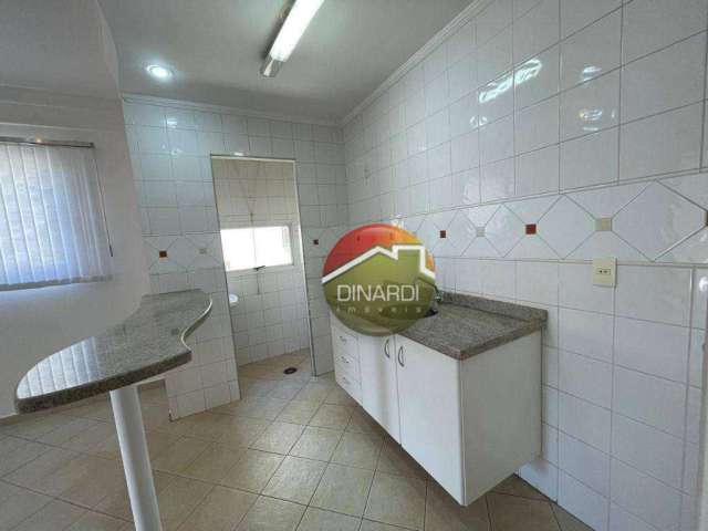 Apartamento com 1 dormitório à venda, 35 m² por R$ 180.000,00 - Vila Ana Maria - Ribeirão Preto/SP