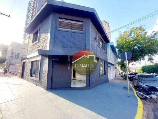 Prédio para alugar, 89 m² por R$ 3.200,00/mês - Vila Seixas - Ribeirão Preto/SP