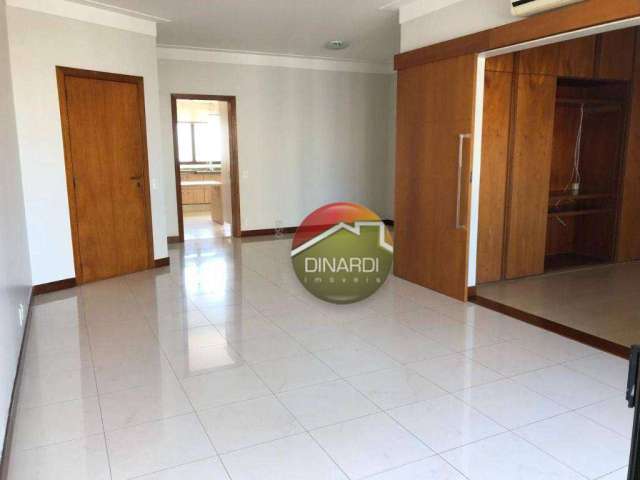 Apartamento com 3 dormitórios à venda, 152 m² por R$ 595.000,00 - Centro - Ribeirão Preto/SP