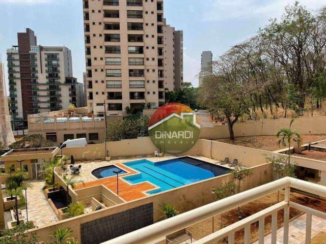 Apartamento com 2 dormitórios à venda, 75 m² por R$ 450.000,00 - Jardim Botânico - Ribeirão Preto/SP