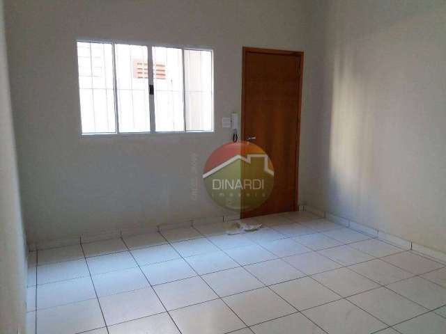 Casa com 3 dormitórios para alugar, 86 m² por R$ 2.051,89/mês - Centro - Ribeirão Preto/SP