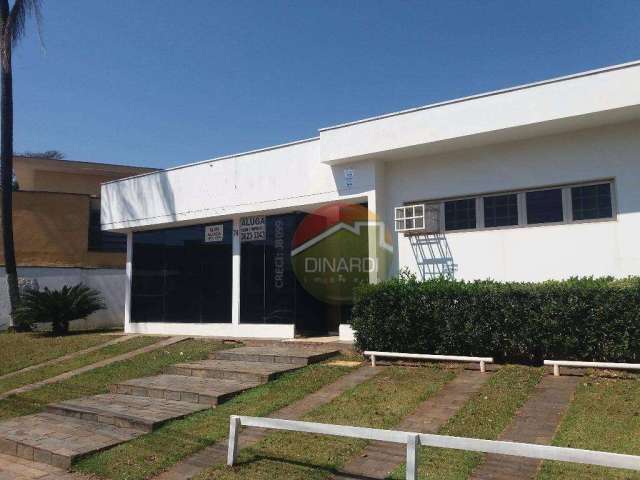 Casa para alugar, 375 m² por R$ 7.715,39/mês - Jardim Sumaré - Ribeirão Preto/SP