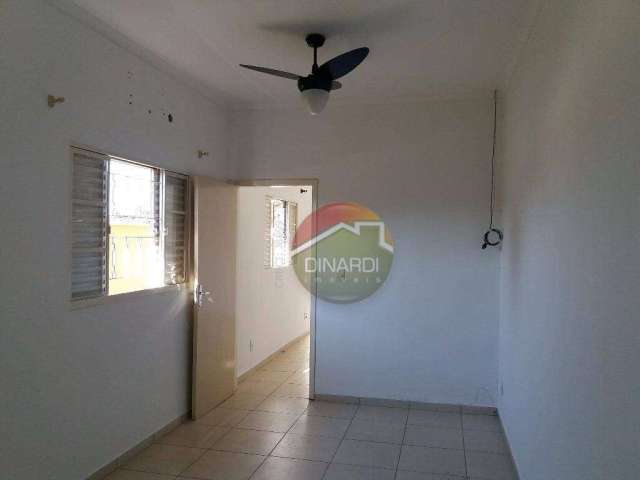 Sala para alugar, 36 m² por R$ 1.286,53/mês - Jardim São Luiz - Ribeirão Preto/SP