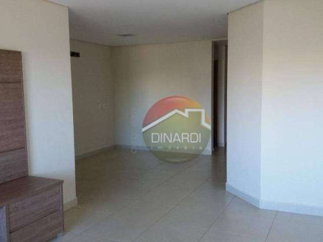 Apartamento com 3 dormitórios à venda, 117 m² por R$ 670.000,00 - Bosque das Juritis - Ribeirão Preto/SP