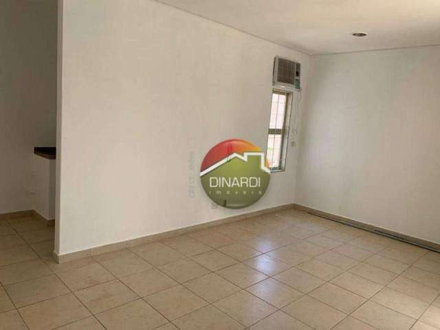 Sala para alugar, 35 m² por R$ 2.010,93/mês - Centro - Ribeirão Preto/SP