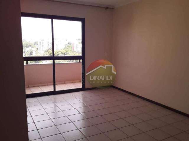 Apartamento com 3 dormitórios à venda, 98 m² por R$ 510.000,00 - Santa Cruz - Ribeirão Preto/SP